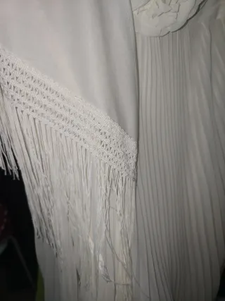 Vestido de Novia Blanco