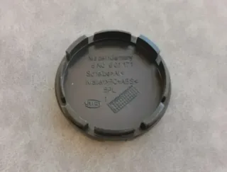 55mm Tapabujes Vw Golf 4, Centro de Llantas Ruedas