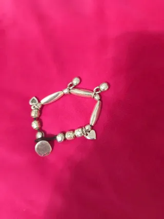 Pulsera Uno de 50 Plata
