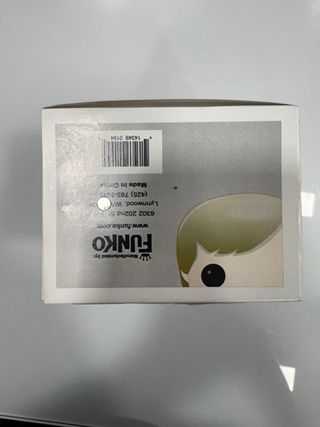 Funko Pop Star Wars Luke Skywalker Stormtrooper