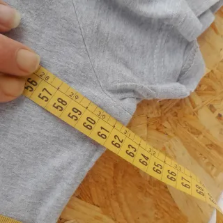 T-shirt Tommy Jeans XXL Grigio Uomo