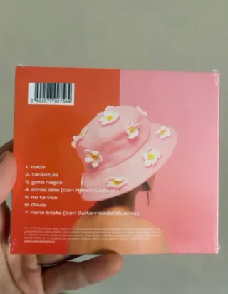 CD Otras Alas Natalia Lacunza