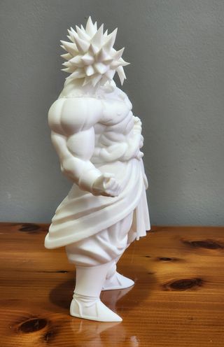 Figura Broly Dragon Ball 3D Colección