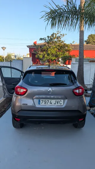 Renault Captur 2016