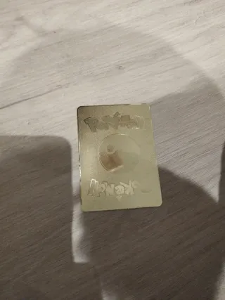 Carta Pokémon Mewtwo con Noche Estrellada