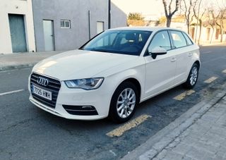 AUDI A3 Sportback 1.6 TDI 110 S-Tronic