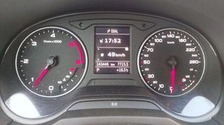 AUDI A3 Sportback 1.6 TDI 110 S-Tronic