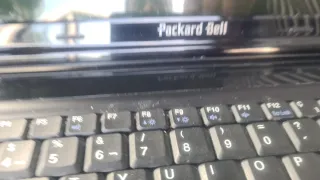 Packard Bell Portátil Negro/Gris