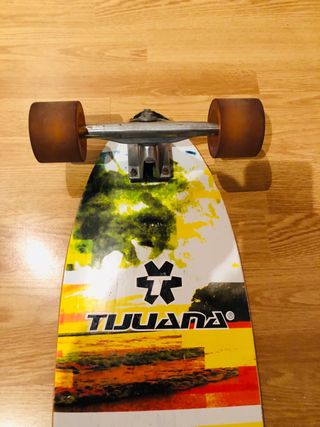 Longboard Tijuana