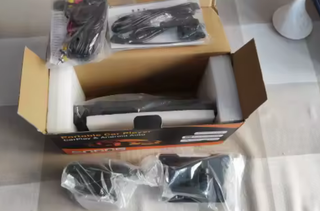 Pantalla CarPlay 10.26 Universal Cámara