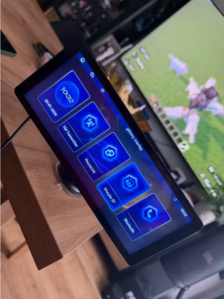 Pantalla CarPlay 10.26 Universal Cámara