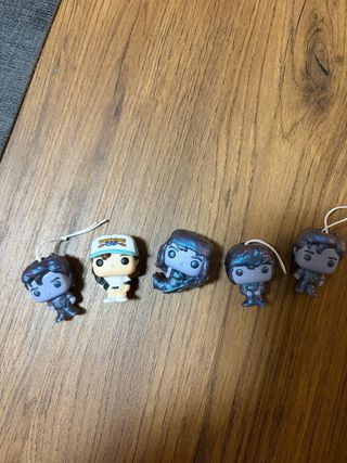 Figuras Funko Pop Stranger Things kinder Joy