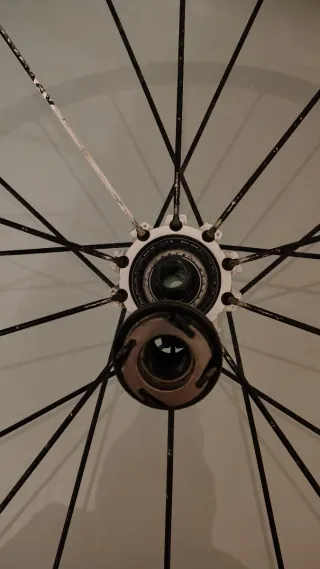 Llanta trasera MAVIC CROSSMAX 29"