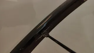 Llanta trasera MAVIC CROSSMAX 29"