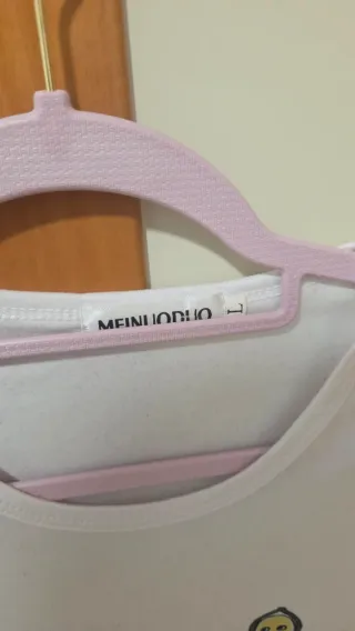 Camiseta MEINJINUO Talla L Aguacates Yoga