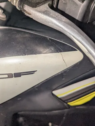Honda CB500F ABS A2