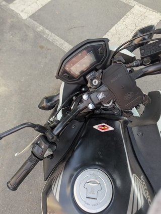 Moto Honda CB500F ABS