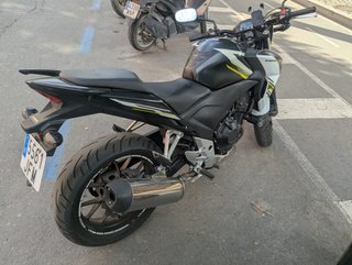 Moto Honda CB500F ABS
