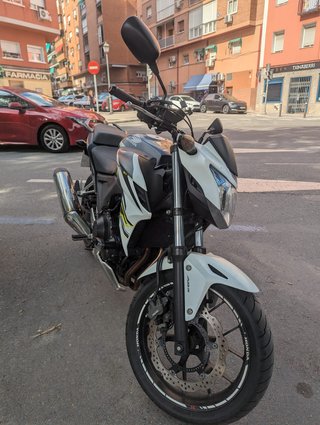 Moto Honda CB500F ABS