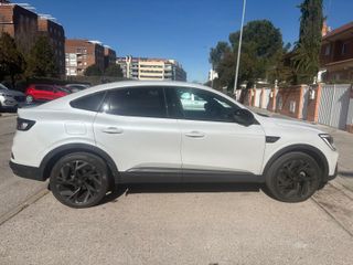 Renault Arkana Esprit Alpine 160 cv 2025