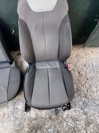 Tapicería Seat León MK2 1P (2006)