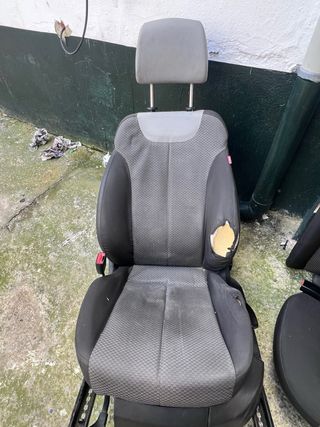 Tapicería Seat León MK2 1P (2006)