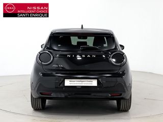 Nissan Micra Long Range 4x2 Tekna