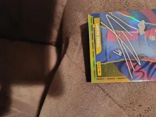 Lote 4  Lamine Yamal Panini Kromix Mega rookie