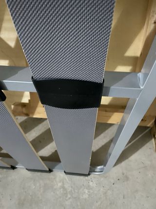 Somier Láminas 150x200 Metal/Madera