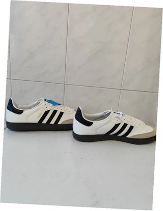 Zapatillas Adidas Samba OG Urban Look EU39