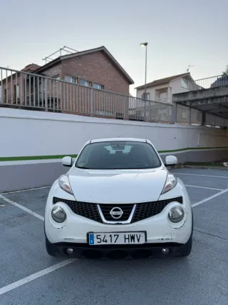 Nissan Juke 2014