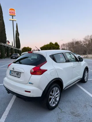 Nissan Juke 2014