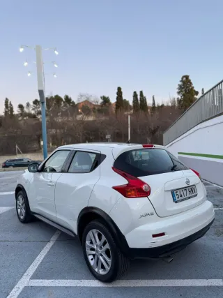 Nissan Juke 2014