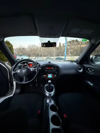 Nissan Juke 2014