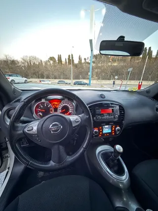 Nissan Juke 2014