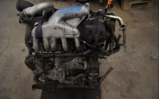 Motor VW Transporter T5 2.5TDI 96kw BNZ