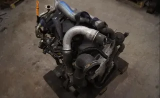 Motor VW Transporter T5 2.5TDI 96kw BNZ