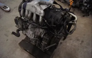 Motor VW Transporter T5 2.5TDI 96kw BNZ