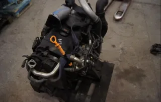 Motor VW Transporter T5 2.5TDI 96kw BNZ