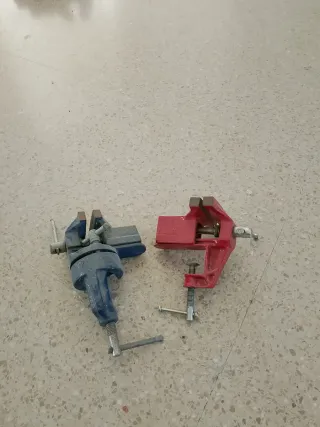 2 Sargentos de banco 20€