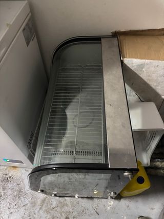 Vitrina expositora Edenox C5H10