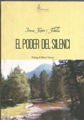 EL PODER DEL SILENCI - INMA FUSTER i TUBELLA -