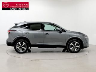 Nissan Qashqai DIG-T 103kW N-Connecta