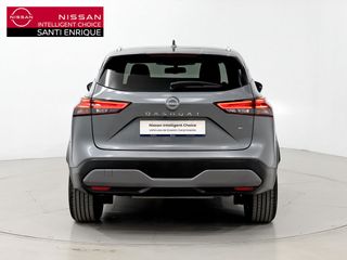 Nissan Qashqai DIG-T 103kW N-Connecta