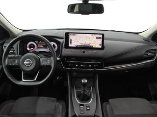 Nissan Qashqai DIG-T 103kW N-Connecta
