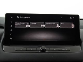 Nissan Qashqai DIG-T 103kW N-Connecta