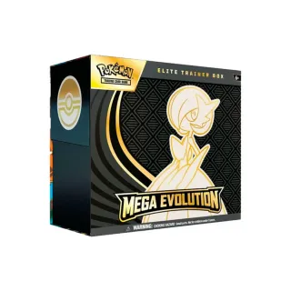 ETB Megaevolucion Gardevoir Pokémon