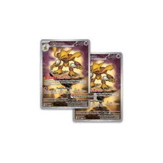 ETB Megaevolucion Gardevoir Pokémon