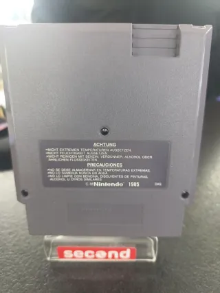 Super Mario Bros 3 NES - Juego Español