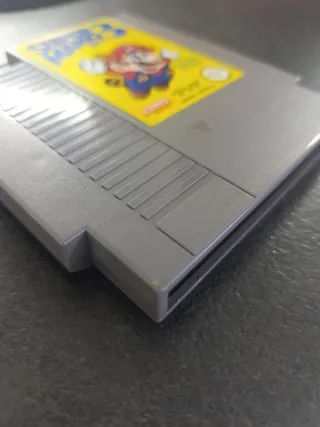 Super Mario Bros 3 NES - Juego Español
